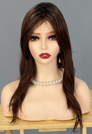 SALE!! "Peerless 22" (Cola with Cherry) BELLE TRESS Luxury Wig