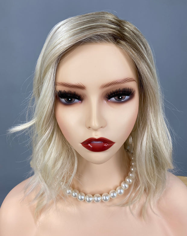 SALE!! "Dalgona 16" (Bombshell Blonde) Belle Tress Luxury Wig