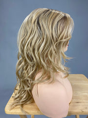 SALE!! "Counter Culture" (Honey with Chai Latte) BELLE TRESS Luxury Wig