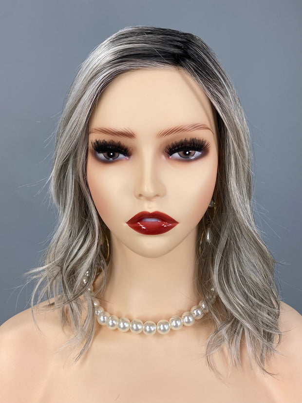 SALE!! "Dalgona 16" (Chrome) Belle Tress Luxury Wig