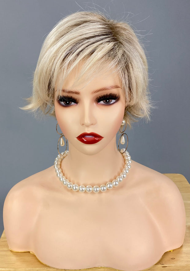 SALE!! "Intensity" (Bombshell Blonde) BELLE TRESS Luxury Wig