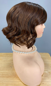 SALE!! "M&M" (Chocolate with Caramel) Belle Tress Luxury Wig