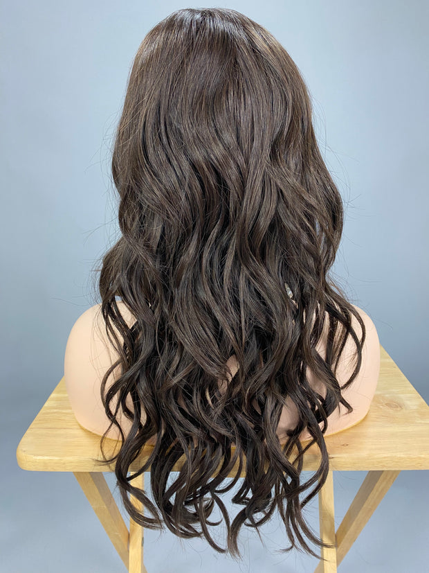 SALE!! "Counter Culture" (Ginger) BELLE TRESS Luxury Wig