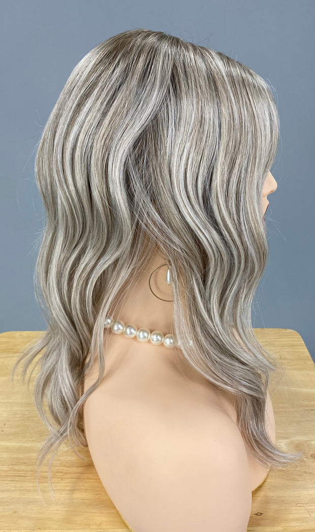 SALE!! "Maxwella 18" (Roca Margarita Blonde) Belle Tress Luxury Wig