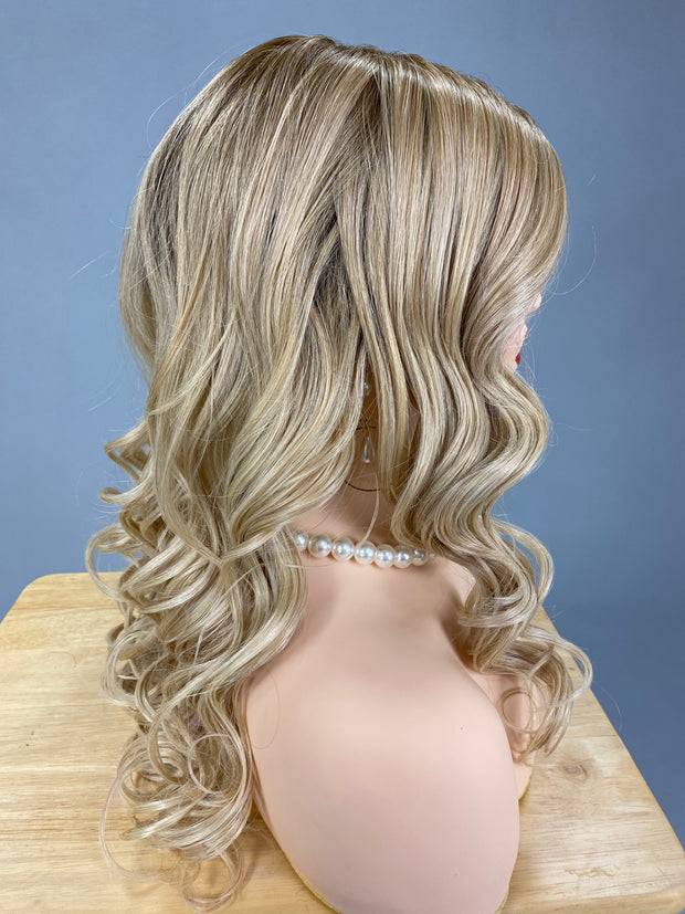 SALE!! "CAMELLIA" (Champagne Apple Pie) Belle Tress Luxury Wig