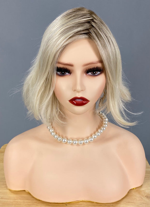 SALE!! "Lemonade" (Bombshell Blonde) Belle Tress Luxury Wig