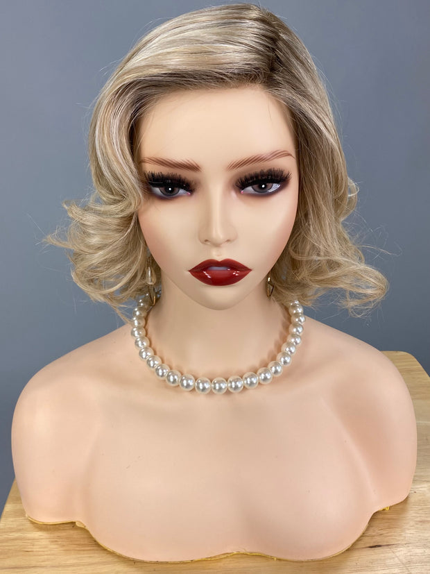 SALE!! "Devocion" (Champagne Apple Pie) BELLE TRESS Luxury Wig